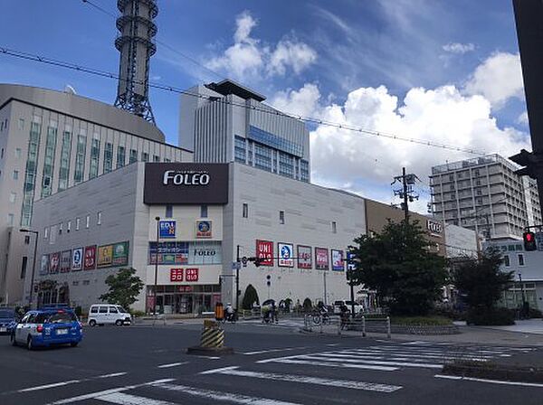 画像11:【ショッピングセンター】フォレオ 大阪ドームシティまで1636ｍ