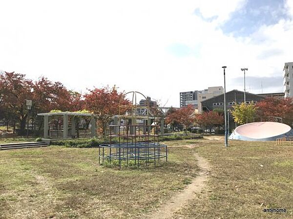 画像16:【公園】桜川公園まで729ｍ