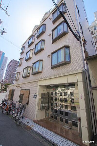 菅栄町レディースマンション ｜大阪府大阪市北区菅栄町(賃貸マンション1R・3階・12.00㎡)の写真 その1