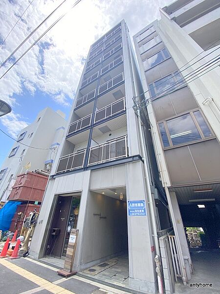 アパートメント谷町 ｜大阪府大阪市中央区谷町8丁目(賃貸マンション1DK・7階・29.01㎡)の写真 その20