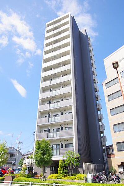 レジュールアッシュ北大阪グランドステージ ｜大阪府大阪市東淀川区東淡路4丁目(賃貸マンション1K・9階・21.67㎡)の写真 その1