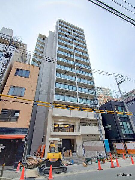 エスリードレジデンス大阪本町 ｜大阪府大阪市西区立売堀1丁目(賃貸マンション1K・2階・22.21㎡)の写真 その1