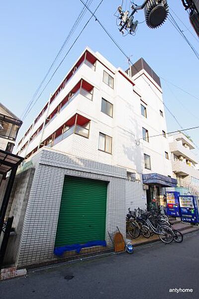 メゾン土井エリート ｜大阪府大阪市東淀川区西淡路3丁目(賃貸マンション1K・4階・20.00㎡)の写真 その1