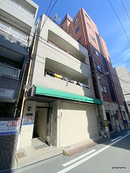 グロースハイツ天満1 ｜大阪府大阪市北区天満3丁目(賃貸マンション1K・3階・18.00㎡)の写真 その1