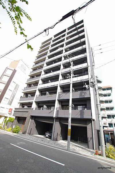 レジュールアッシュザ・パークフロント ｜大阪府大阪市都島区中野町1丁目(賃貸マンション1K・7階・23.31㎡)の写真 その18