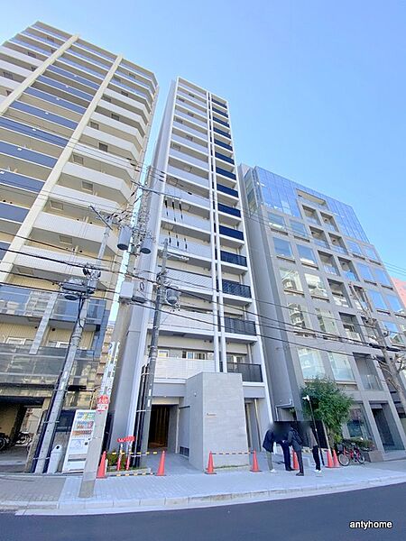 アーバネックス南新町 ｜大阪府大阪市中央区南新町2丁目(賃貸マンション2LDK・3階・54.04㎡)の写真 その20