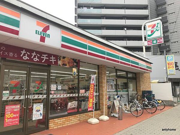 サンプラザ新北野C棟 ｜大阪府大阪市淀川区新北野3丁目(賃貸マンション1LDK・5階・28.00㎡)の写真 その12