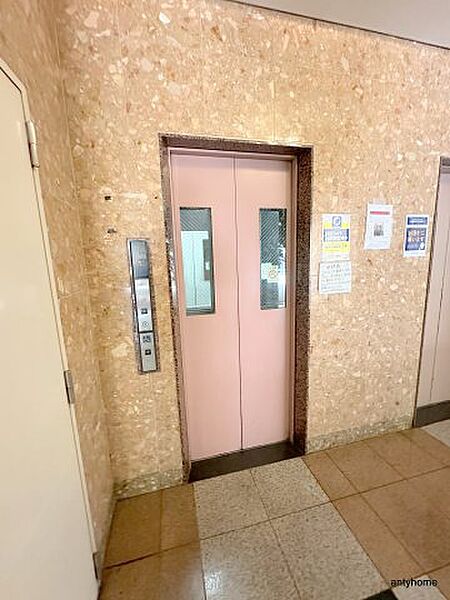 フィレンツェ ｜大阪府大阪市中央区島之内1丁目(賃貸マンション1K・6階・24.20㎡)の写真 その5