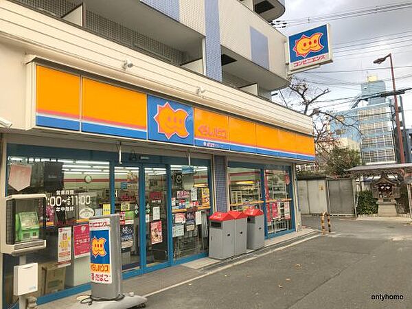 画像24:【コンビニエンスストア】くらしハウス 淡路2丁目店まで189ｍ