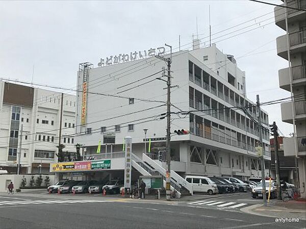 エムズサーティン ｜大阪府大阪市淀川区十三本町1丁目(賃貸マンション1R・3階・14.00㎡)の写真 その7