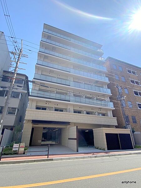 スプランディッド江坂DUE ｜大阪府吹田市豊津町(賃貸マンション1LDK・5階・37.46㎡)の写真 その1