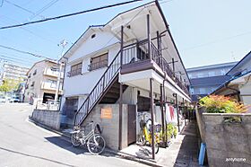 橋本アパート  ｜ 大阪府吹田市江坂町3丁目（賃貸アパート2K・2階・26.49㎡） その14