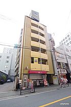 グランドールハタダビルディング2  ｜ 大阪府大阪市都島区東野田町1丁目（賃貸マンション1K・5階・25.90㎡） その1