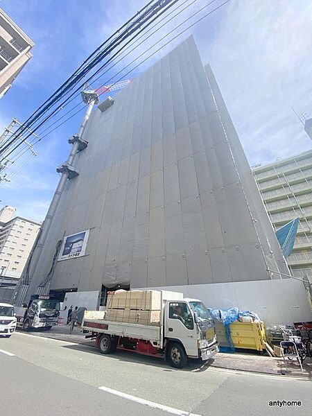 セレニテ江坂グランデ ｜大阪府吹田市江坂町2丁目(賃貸マンション1DK・2階・24.48㎡)の写真 その1