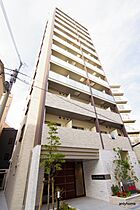 スプランディッドキャトル  ｜ 大阪府大阪市西区九条南4丁目（賃貸マンション1K・2階・25.11㎡） その1