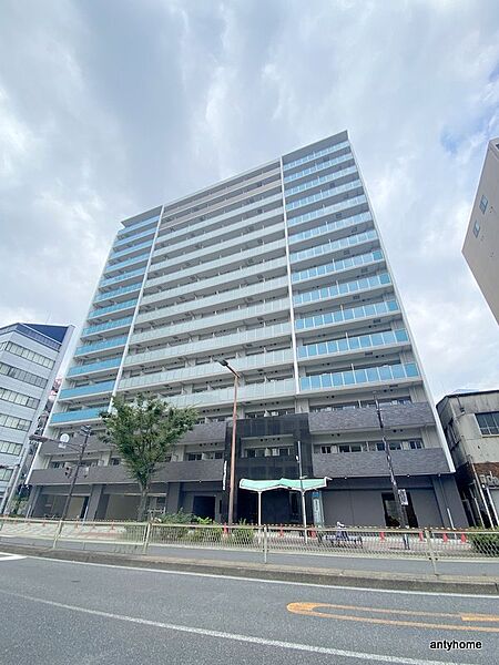 エスリードレジデンス梅田グランゲート ｜大阪府大阪市北区豊崎6丁目(賃貸マンション1LDK・2階・32.53㎡)の写真 その1