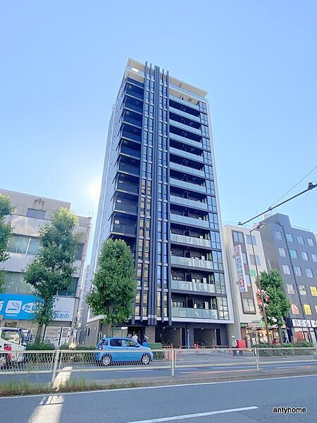 Fortunato扇町 ｜大阪府大阪市北区浪花町(賃貸マンション1LDK・6階・39.00㎡)の写真 その1