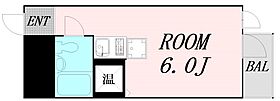 ハイネス北浜  ｜ 大阪府大阪市中央区平野町1丁目（賃貸マンション1R・11階・20.27㎡） その2