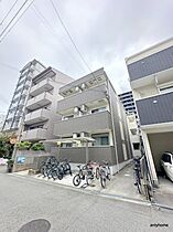 フジパレス川口  ｜ 大阪府大阪市西区川口4丁目（賃貸アパート1DK・3階・33.73㎡） その1