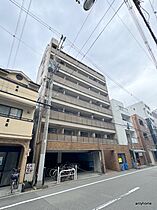 サンライズ野田阪神  ｜ 大阪府大阪市福島区海老江2丁目（賃貸マンション1K・2階・17.00㎡） その1