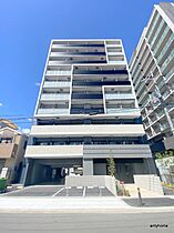 プレサンスOSAKA東成中本ハーヴィル  ｜ 大阪府大阪市東成区中本5丁目（賃貸マンション1K・7階・20.72㎡） その1