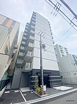 アルティザ江坂  ｜ 大阪府吹田市豊津町（賃貸マンション1K・5階・23.56㎡） その1