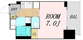 S-RESIDENCE難波大国町Deux  ｜ 大阪府大阪市浪速区元町3丁目（賃貸マンション1K・11階・23.83㎡） その2