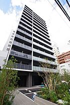 コンフォリア・リヴ新大阪Q  ｜ 大阪府大阪市淀川区宮原2丁目（賃貸マンション1DK・8階・29.38㎡） その1