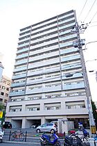 レジディア新大阪  ｜ 大阪府大阪市淀川区西宮原3丁目（賃貸マンション1K・10階・25.25㎡） その1