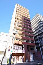 ドゥーエ江坂3  ｜ 大阪府吹田市広芝町（賃貸マンション1K・9階・23.90㎡） その1