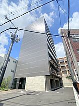 アーバンパーク田辺  ｜ 大阪府大阪市東住吉区田辺3丁目（賃貸マンション1K・3階・23.08㎡） その1