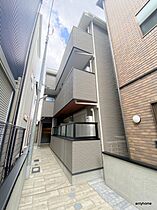 K sResidence阿倍野昭和町  ｜ 大阪府大阪市阿倍野区王子町2丁目（賃貸アパート1K・2階・27.70㎡） その1