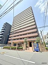 アーバネックス西長堀  ｜ 大阪府大阪市西区新町4丁目（賃貸マンション1LDK・7階・34.03㎡） その1