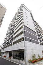 プランドール北浜  ｜ 大阪府大阪市中央区東高麗橋（賃貸マンション1K・3階・24.65㎡） その1