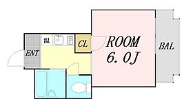 サンライフ  ｜ 大阪府大阪市鶴見区鶴見4丁目（賃貸マンション1K・3階・19.80㎡） その1