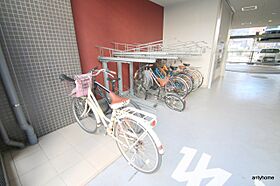 ハピネス江坂  ｜ 大阪府吹田市広芝町（賃貸マンション1K・4階・22.97㎡） その18