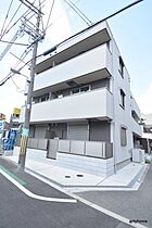 震雲マンション  ｜ 大阪府大阪市東淀川区西淡路3丁目（賃貸マンション1K・2階・28.78㎡） その14