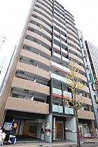 アスール江坂3rd  ｜ 大阪府吹田市江坂町1丁目（賃貸マンション1LDK・2階・33.61㎡） その1