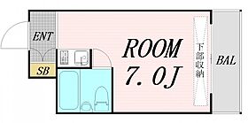 ライオンズマンション新大阪第5  ｜ 大阪府大阪市淀川区宮原2丁目（賃貸マンション1R・9階・18.68㎡） その2