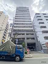 アーバネックス大阪城WEST  ｜ 大阪府大阪市中央区島町2丁目（賃貸マンション1R・12階・25.23㎡） その1