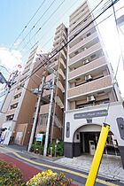 CITY SPIRE十三東  ｜ 大阪府大阪市淀川区十三東1丁目（賃貸マンション1LDK・7階・31.44㎡） その1