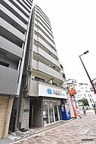 レジナコート  ｜ 大阪府大阪市都島区片町1丁目（賃貸マンション1K・8階・21.00㎡） その1