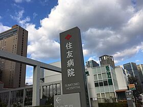 サムティ江戸堀ASUNT  ｜ 大阪府大阪市西区江戸堀2丁目（賃貸マンション1LDK・7階・35.95㎡） その12