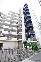 シュロスKSK  ｜ 大阪府大阪市淀川区木川西1丁目（賃貸マンション1K・3階・25.00㎡） その1