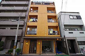 パークサイド本庄  ｜ 大阪府大阪市北区本庄西3丁目（賃貸マンション1LDK・5階・32.00㎡） その1