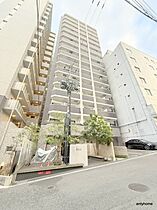 ベルエ難波西  ｜ 大阪府大阪市浪速区幸町3丁目（賃貸マンション1R・10階・26.04㎡） その1