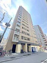 レジデンス本町  ｜ 大阪府大阪市西区立売堀1丁目（賃貸マンション1R・12階・25.46㎡） その20