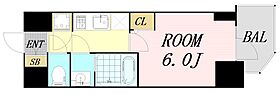 Ｓ－ＲＥＳＩＤＥＮＣＥ都島ＬＵＸ  ｜ 大阪府大阪市都島区都島本通4丁目（賃貸マンション1K・7階・21.53㎡） その2