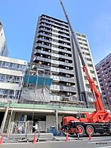 (仮称)アプリーレ松屋町  ｜ 大阪府大阪市中央区松屋町住吉（賃貸マンション1K・6階・24.50㎡） その1