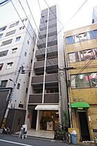 FLAT34新大阪南  ｜ 大阪府大阪市淀川区西中島4丁目（賃貸マンション1R・2階・27.93㎡） その1